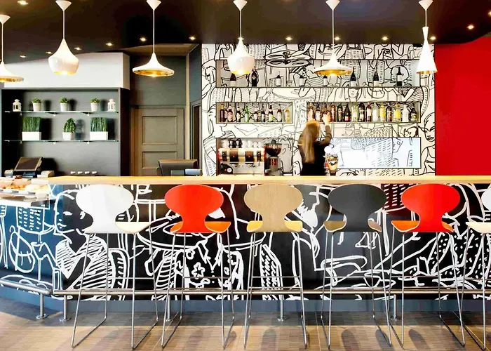 Ibis Warszawa Ostrobramska Hotel